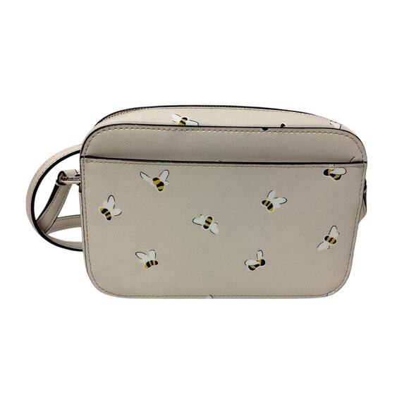Kate Spade Staci Bee Mini Camera Bag with COA - Picture 4 of 15